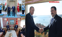 Cumhurbaşkanı Erdoğan, Irak Başbakanı Muhammed Şiya el-Sudani’yi kabul etti...