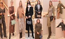 Moda tutkunlarını buluşturan koleksiyon: FENDI-Winter Holiday