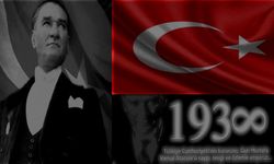 Atatürk'ü 'rahmet ve özlemle' anıyoruz