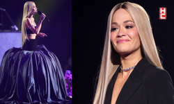 2024 MTV Avrupa Müzik Ödülleri: Rita Ora 'Messika' ile tüm bakışları üzerine çekti