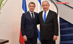 Netanyahu, Macron’dan 'UCM' kararını uygulamamasını istedi