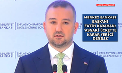 Fatih Karahan: "Enflasyonun, 2024 yıl sonunda yüzde 44’e gerileyeceğini öngörüyoruz"