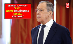 Rusya Dışişleri Bakanı Sergey Lavrov'dan 'Gazze' açıklaması