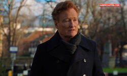 'Oscar Ödülleri'ni Conan O'Brien sunacak...