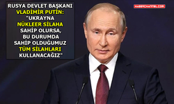 Putin'den Ukrayna ve Nükleer Silah açıklaması...