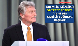 Kremlin sözcüsü Peskov'dan "ABD-Ukrayna" açıklaması...