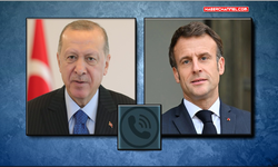 Suriye gelişmeleri: Cumhurbaşkanı Erdoğan, Fransa Cumhurbaşkanı Macron ile görüştü