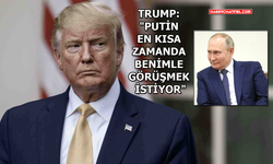 Trump'tan 'Rusya ve Ukrayna Savaşı' açıklaması