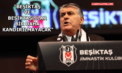 Serdal Adalı: ‘Biz burada oldukça Beşiktaş bir daha böyle günler yaşamayacak’