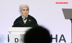 Emine Erdoğan, 'Doha Forum 2024' programında konuştu