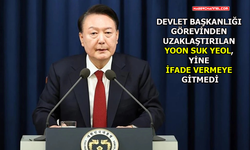 Güney Kore gelişmeleri: Yoon Suk Yeol, yine ifade vermeye gitmedi