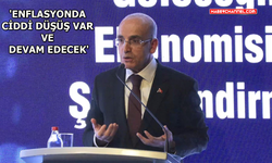 Bakan Mehmet Şimşek: "Ne üstü örtük ne de açık bir kur hedefimiz yok"