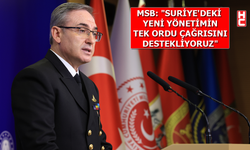 MSB'den haftalık bilgilendirme toplantısı...