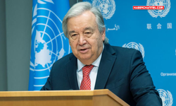 Antonio Guterres’ten Sudan’a 'insani yardım' çağrısı