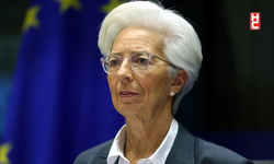 ECB-Christine Lagarde: "Ekonomik büyümeye yönelik riskler artıyor"