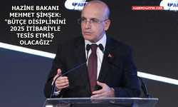 Bakan Mehmet Şimşek, 4. Finansın Geleceği Zirvesi’nde konuştu