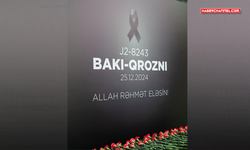 Azerbaycan Hava Yolları: 'Kazakistan’da düşen uçağa dışarıdan müdahale var'