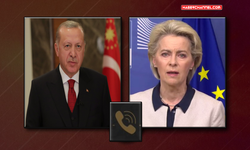 Suriye gelişmeleri: Cumhurbaşkanı Erdoğan, AB Komisyonu Başkanı von der Leyen ile görüştü