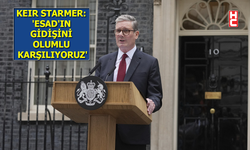 İngiltere Başbakanı Keir Starmer'dan 'Suriye' açıklaması...