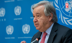 BM-Guterres: "Suriye halkı tarihi fırsatla karşı karşıya"