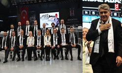 Beşiktaş’ta yeni başkan: "Serdal Adalı"