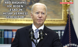 Joe Biden, Suriye'deki gelişmelere ilişkin basın toplantısı düzenledi