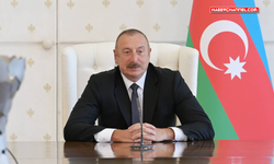 Azerbaycan Cumhurbaşkanı Aliyev'den uçak kazasında hayatını kaybedenler için 'taziye' mesajı