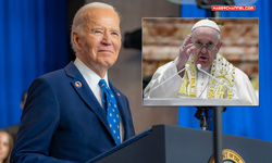 ABD Başkanı Joe Biden, İtalya'yı ziyaret ederek Papa ile görüşecek