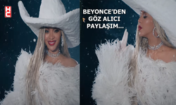 Beyonce'den göz kamaştıran 'Messika' paylaşımı!