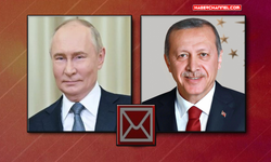 Rusya Devlet Başkanı Putin, Cumhurbaşkanı Erdoğan'ın 'yeni yılını' kutladı