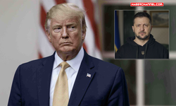 Donald Trump: "Zelenskiy ateşkes yapmak istiyor"