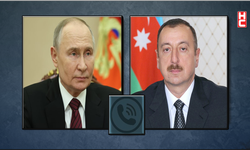 Vladimir Putin'den İlham Aliyev'e 'özür' telefonu