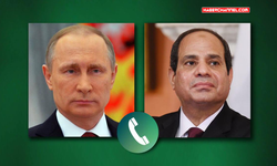 Gazze ve Suriye gelişmeleri: Putin, Sisi ile görüştü