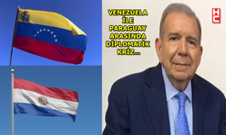 Venezuela ve Paraguay karşılıklı olarak 'diplomatik' ilişkilerini kesti