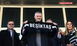 Beşiktaş, Ole Gunnar Solskjaer 1,5+1 yıllık sözleşme imzaladı