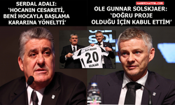 Beşiktaş'ta "Ole Gunnar Solskjaer" dönemi başladı