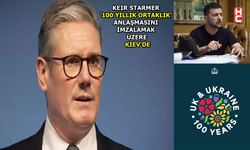 İngiltere Başbakanı Keir Starmer, Kiev'de...