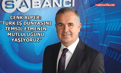 Sabancı Holding CEO’su Cenk Alper WBCSD İcra Kurulu’ndaki tek Türk yönetici oldu