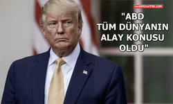 Trump, ABD'deki saldırılara ilişkin değerlendirmede bulundu