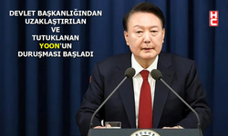 Güney Kore'de Yoon Suk Yeol'un duruşması başladı