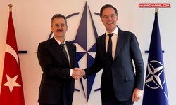 Savunma Sanayii Başkanı Görgün, Brüksel'de NATO Genel Sekreteri Rutte ile görüştü