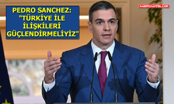 İspanya Başbakanı Pedro Sanchez'den 'Türkiye' açıklaması