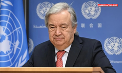 BM-Antonio Guterres’ten 'Gazze' açıklaması