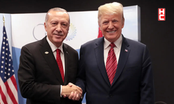 Donald Trump: "Cumhurbaşkanı Erdoğan, benim dostum ve saygı duyduğum biri"