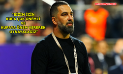 Arda Turan: "Bizim için 30 puan muhteşem"