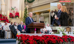 Joe Biden, New Orleans saldırısında hayatını kaybedenlerin aileleri ile bir araya geldi