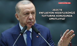 Cumhurbaşkanı Erdoğan, grup toplantısında konuştu...