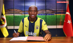 Fenerbahçe, Anderson Talisca ile 1,5 yıllık sözleşme imzaladı...