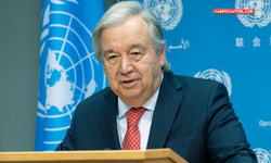 BM-Antonio Guterres: "Tarafları anlaşmayı uygulamaya çağırıyoruz"