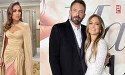 Jennifer Lopez ile Ben Affleck 'resmen' boşandı!